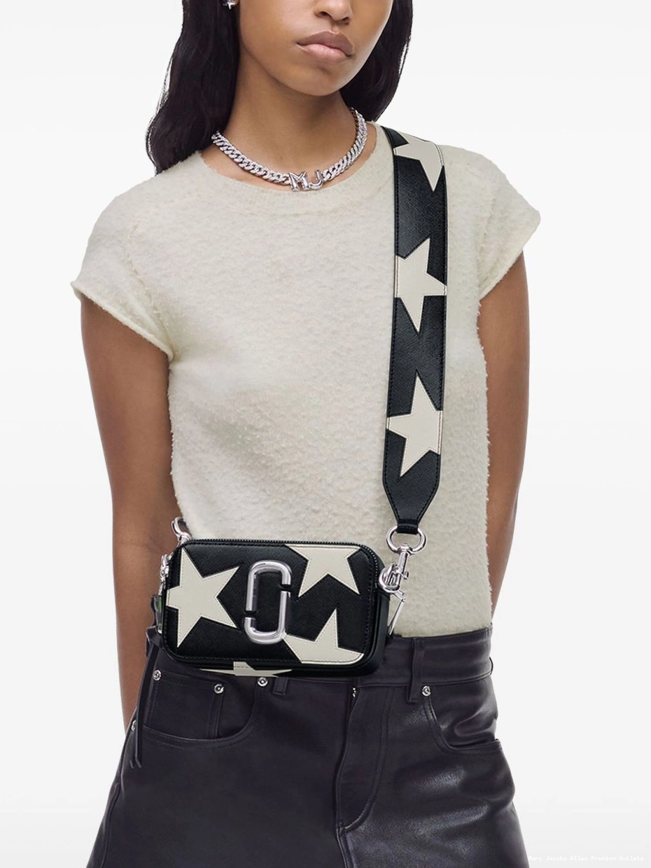 Cheap Patchwork Star body Women cross Snapshot bag Marc Jacobs The 0803